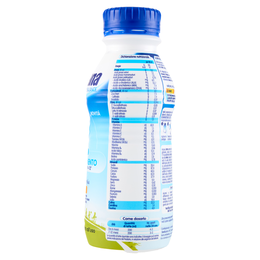 Humana Probalance 2 Latte di Proseguimento 470 ml
