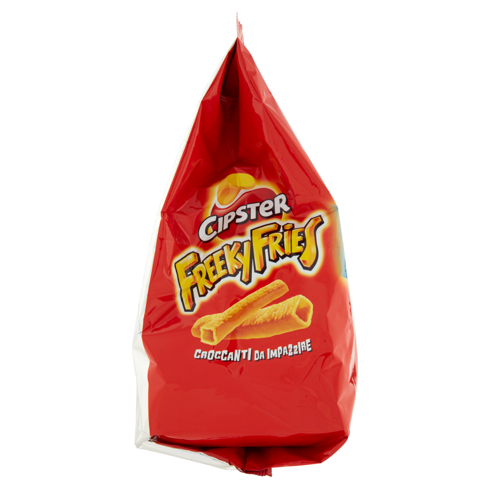 Cipster Freeky Fries Bastoncini di Patate Multipack 5 Bustine - 125g