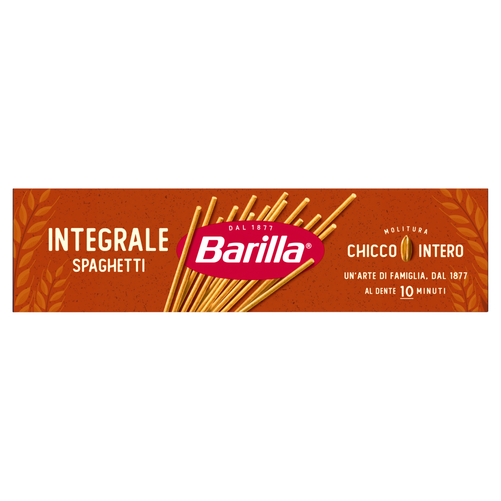 Barilla Pasta Integrale Spaghetti 500g