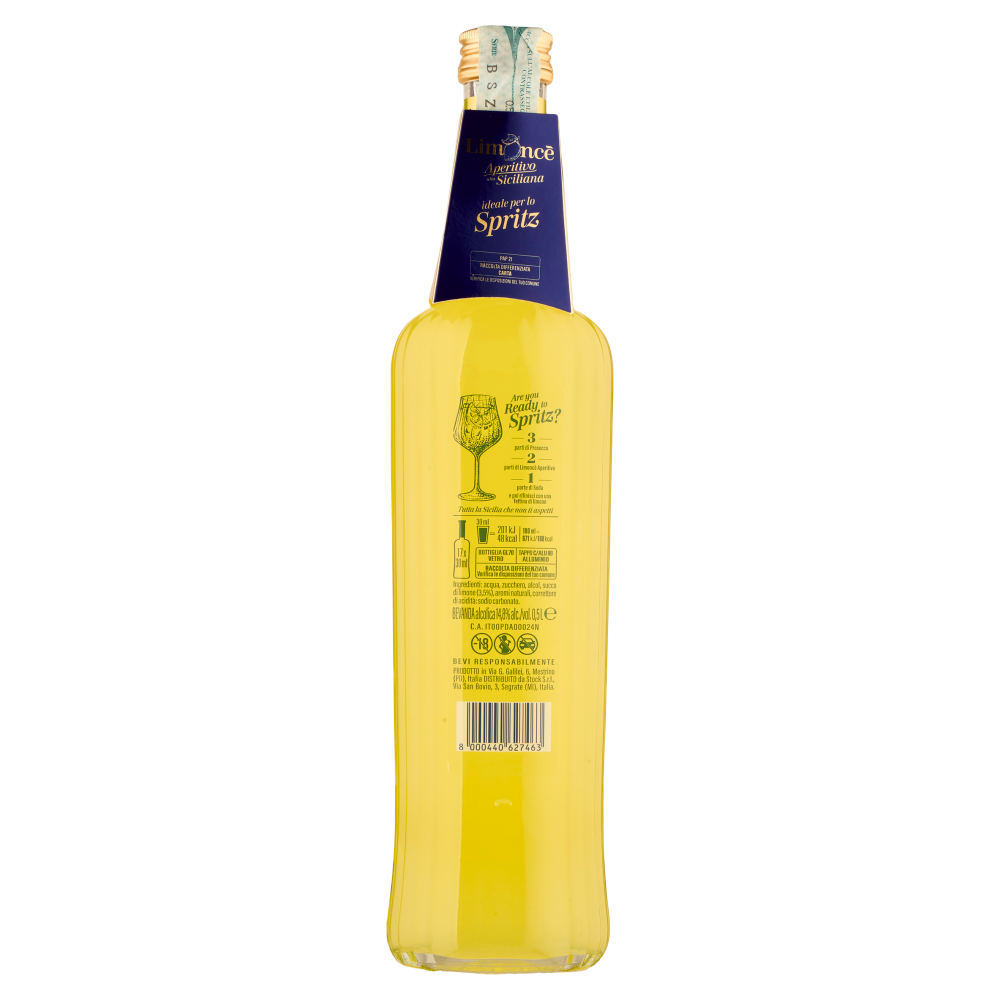 Limoncè Aperitivo 0,5 L