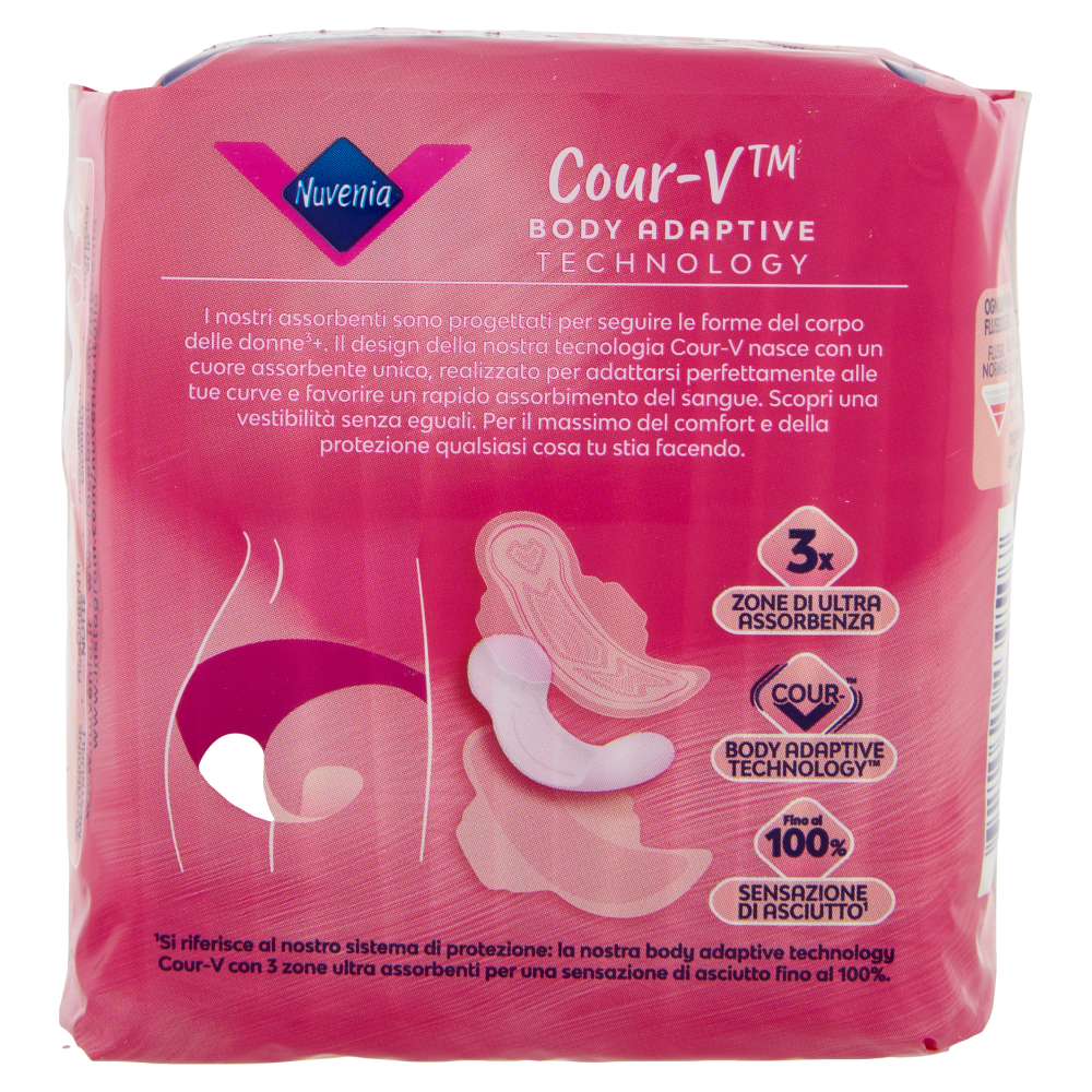 Nuvenia V-Protection Ultra+ con Ali 14 pz