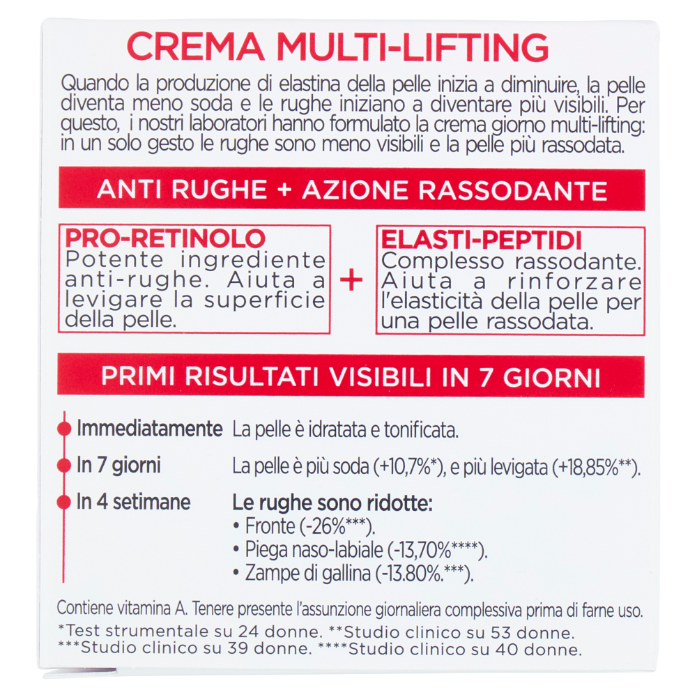 L'Oréal Paris Revitalift Crema Idratante Giorno Anti-rughe 50 ml