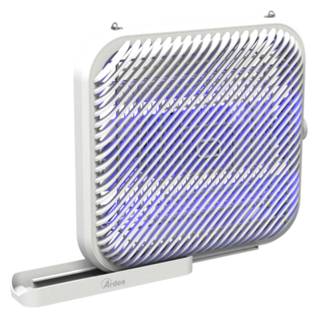 Ardes AR6S18 zanzariera e uccidi-insetti Automatico Insetticida Adatto per uso interno Adatto per uso esterno Bianco