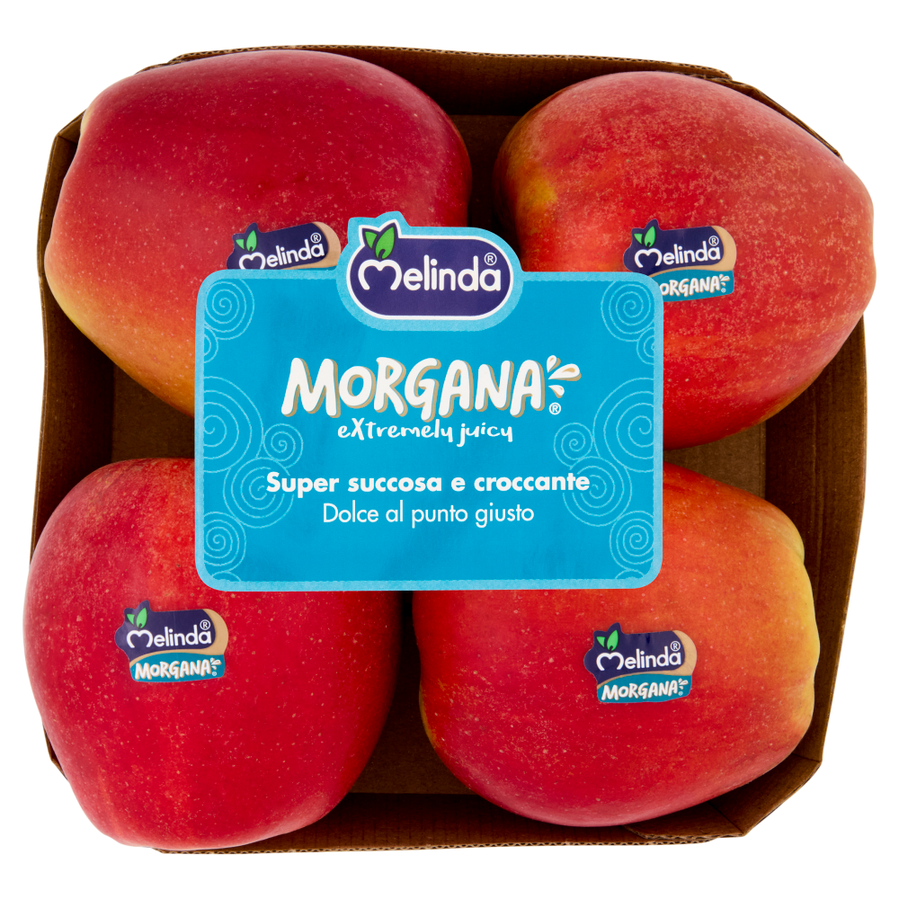 Melinda Morgana Calibro 75/80 mm 0,750 kg