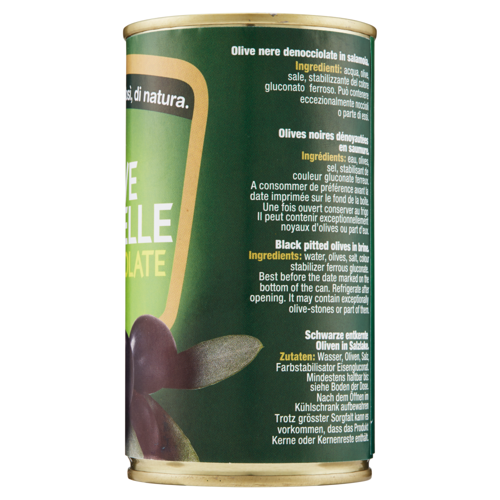 Berni Olive Brunelle Denocciolate 350 g