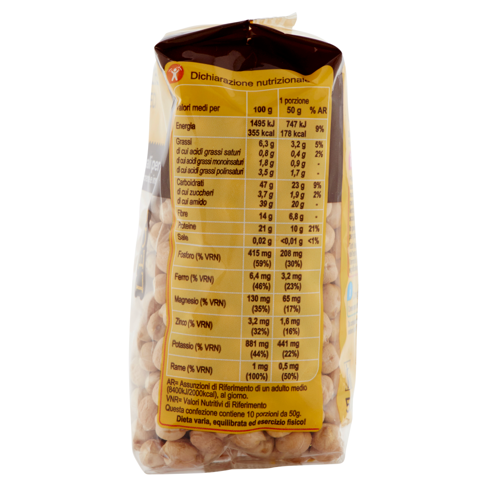 Carrefour Legumi Ceci 500 g