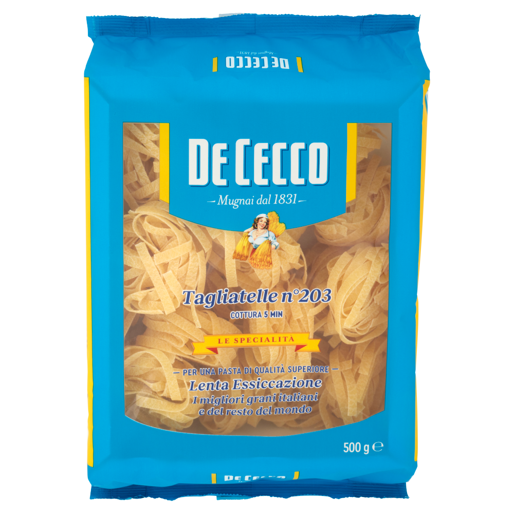 De Cecco Le Specialit&agrave; Tagliatelle n&deg;203 500 g