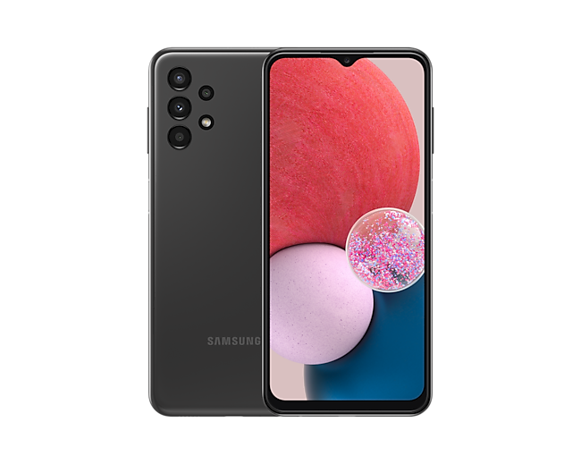 TIM Galaxy A13 16,8 cm (6.6") Doppia SIM Android 11 4G USB tipo-C 4 GB 64 GB 5000 mAh Nero
