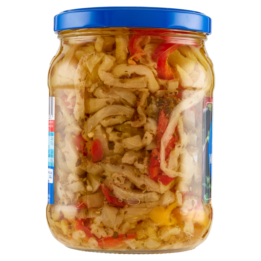 Neri Melanzane marinate 750 g