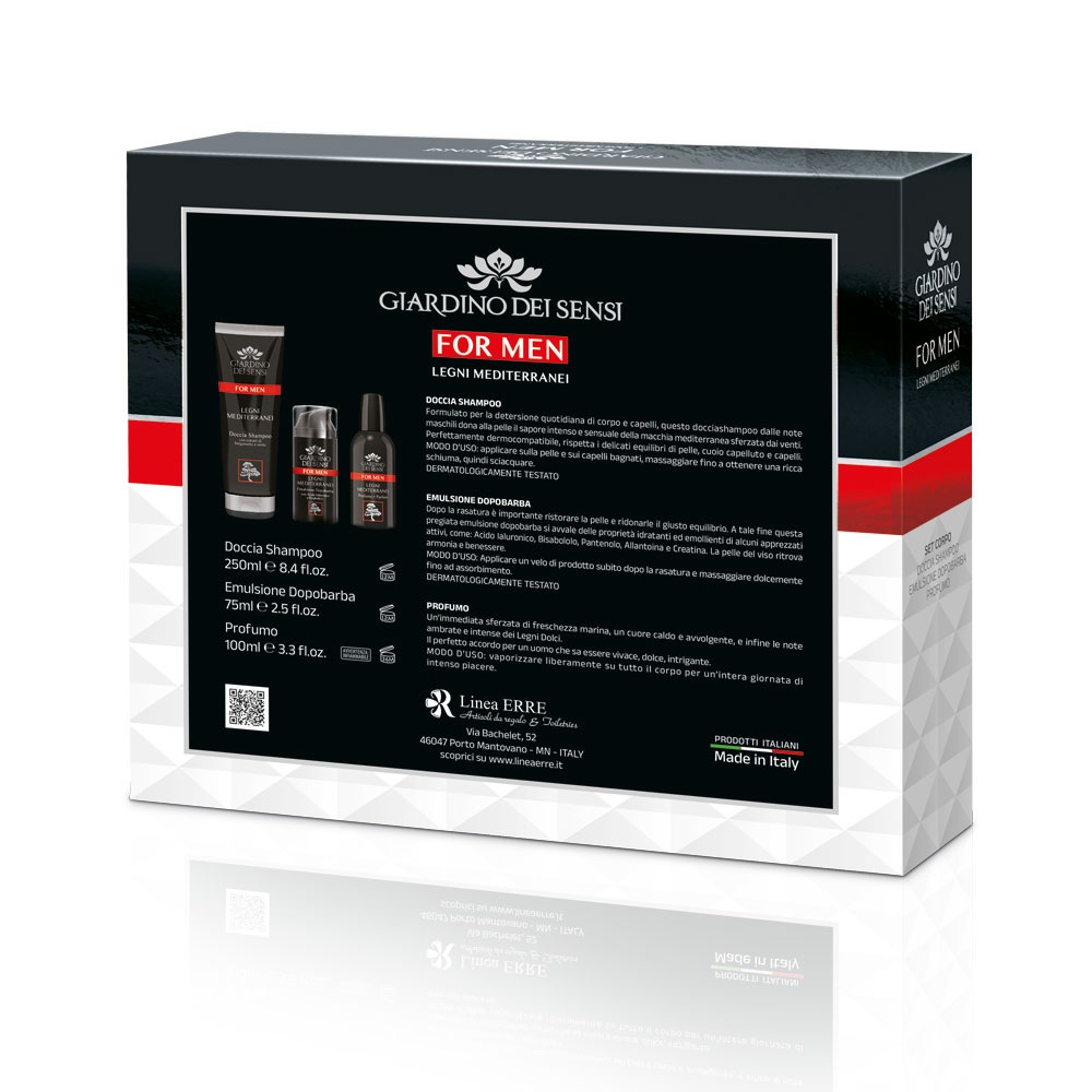 Confezione Regalo DUBLINO