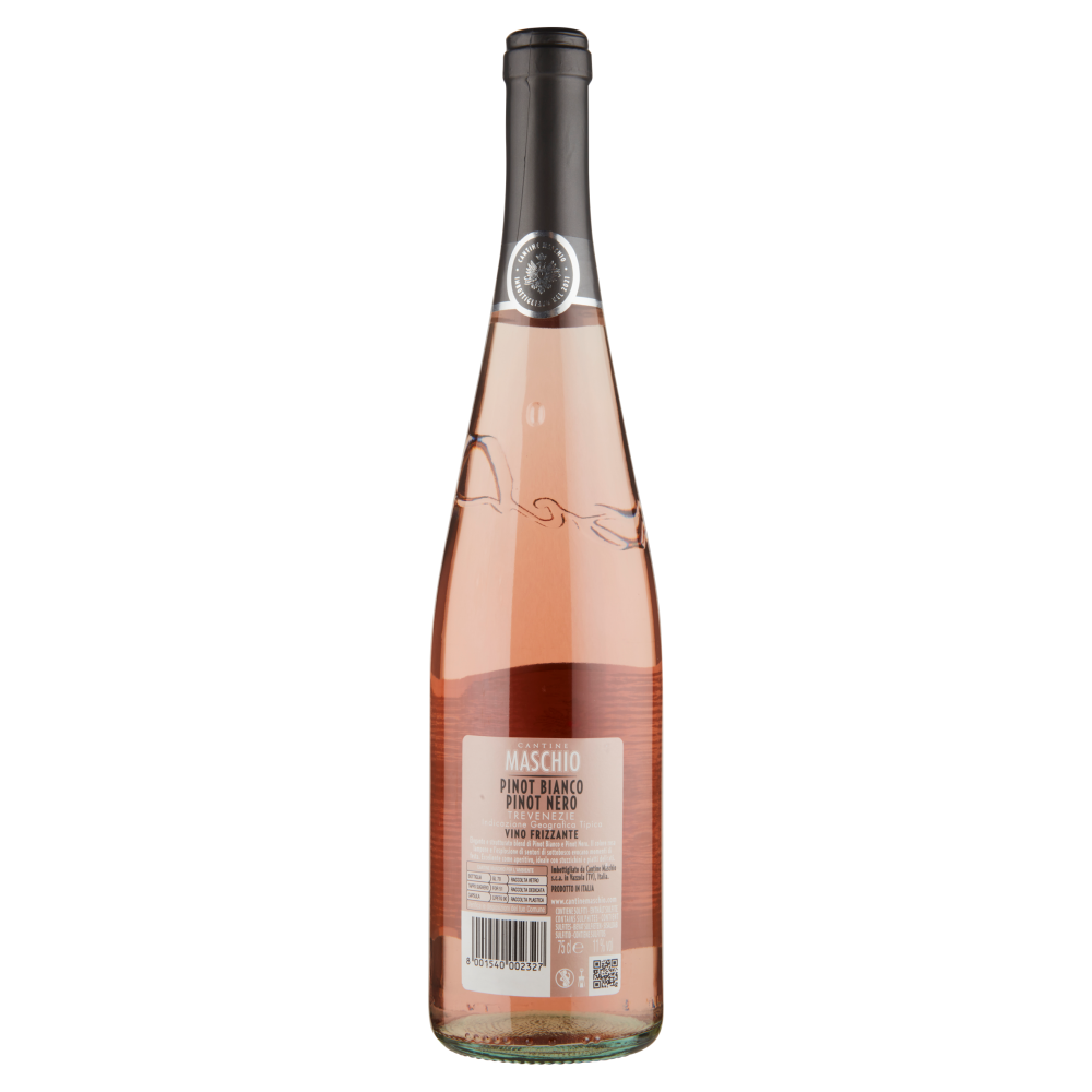 Cantine Maschio Pinot Rosa Trevenezie IGT Vino Frizzante 75 cl