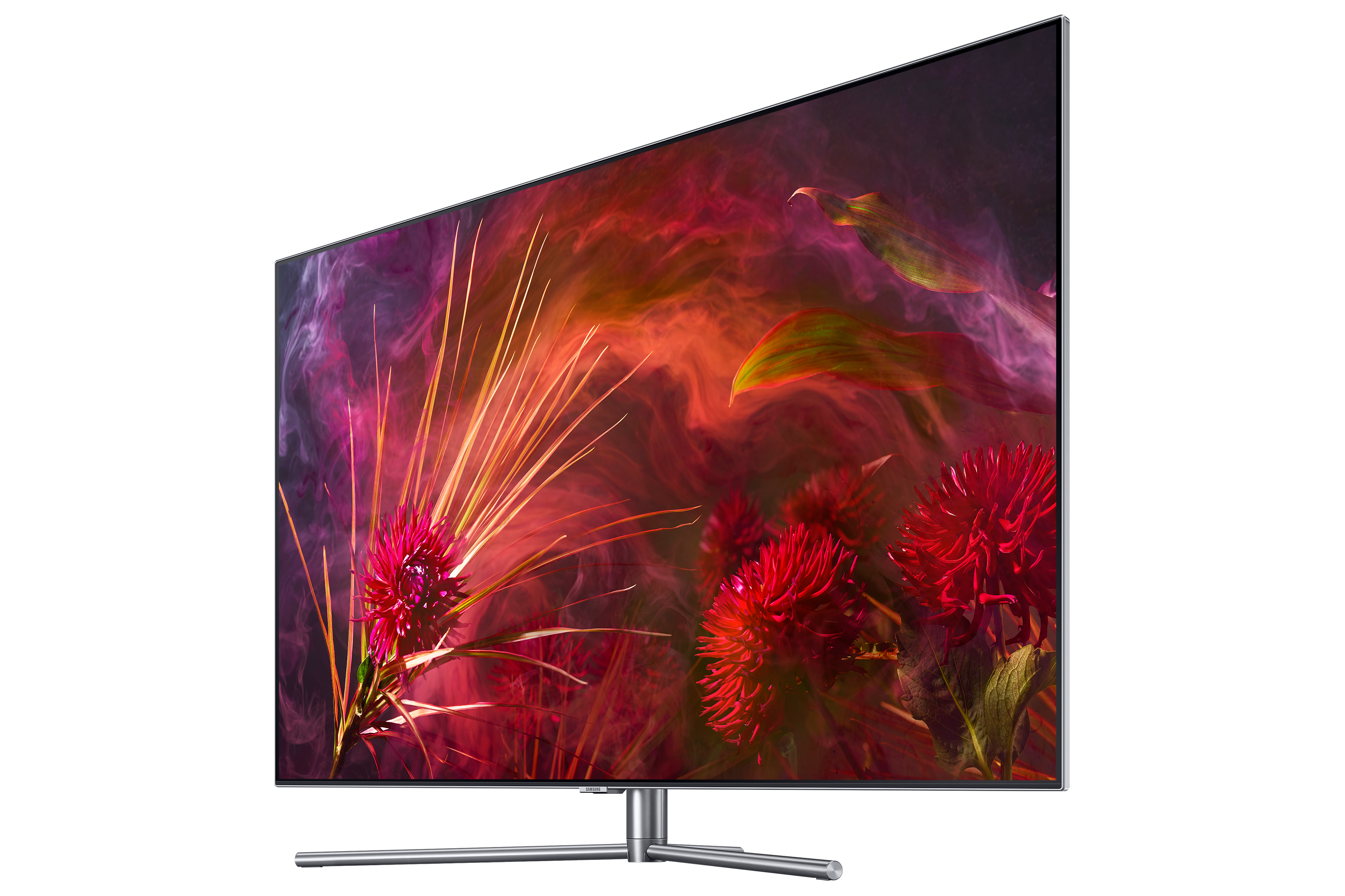 Samsung TV QLED 4K 55" Flat Q8FN 2018