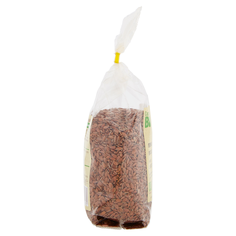 Carrefour Bio Semi di Lino Biologici 250 g