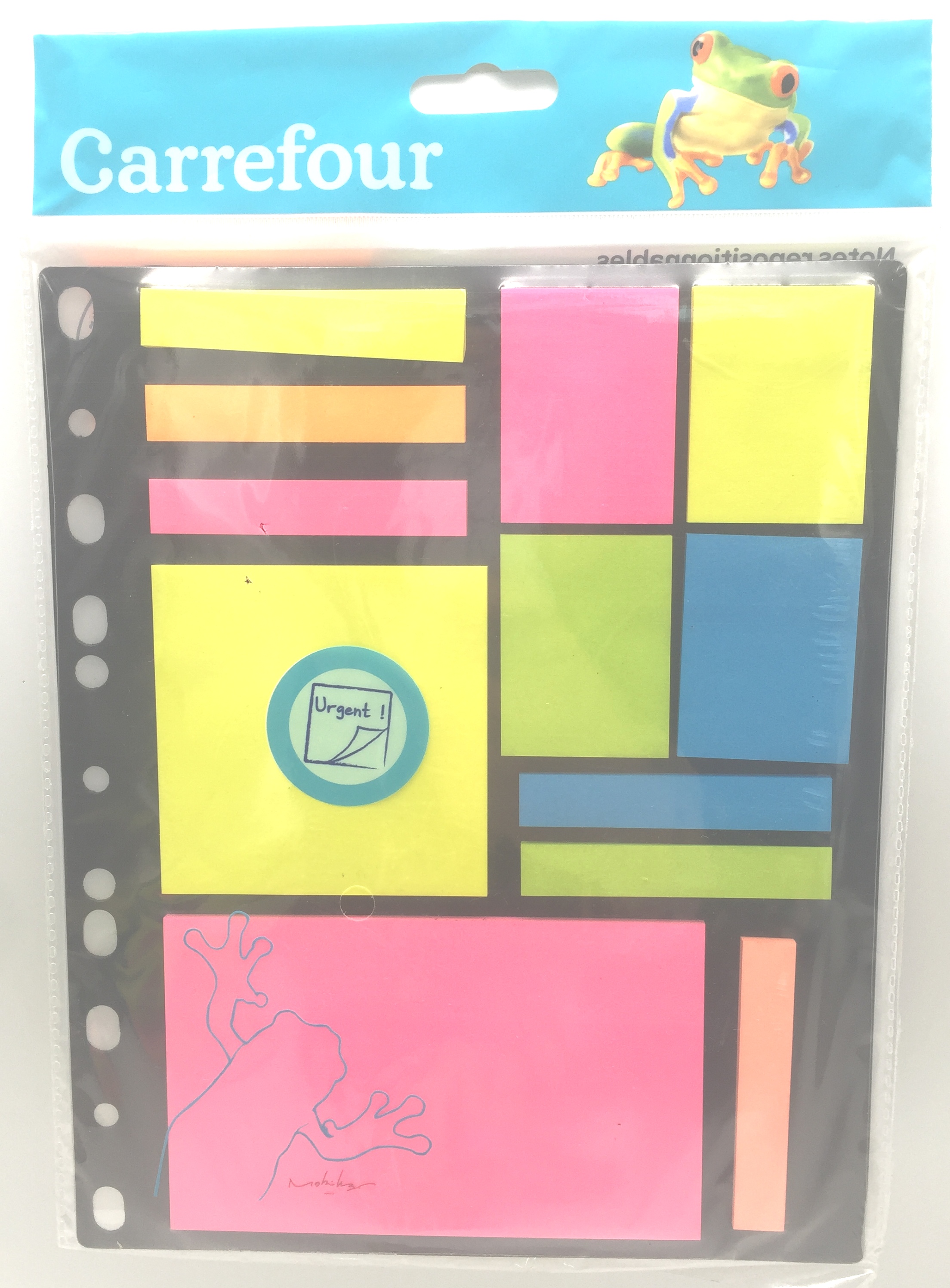 Carrefour Foglio Multi Post