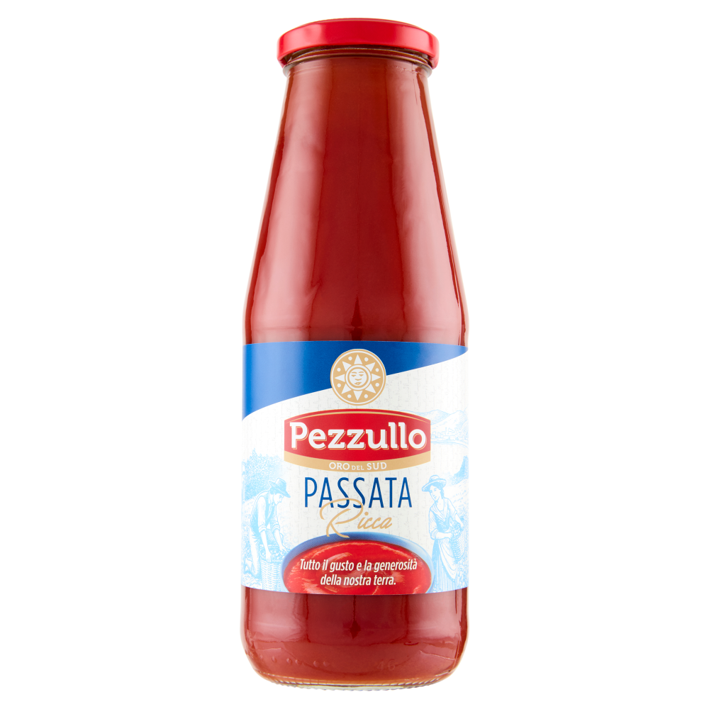 Pezzullo Passata Ricca 700 g