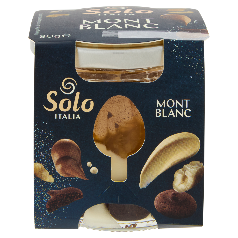 Solo Italia Mont Blanc	80 g