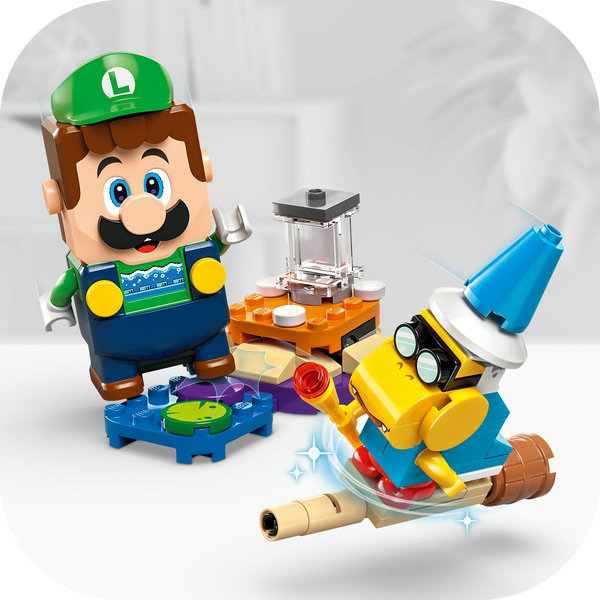 LEGO Super Mario Avventure di ® Luigi™ interattivo