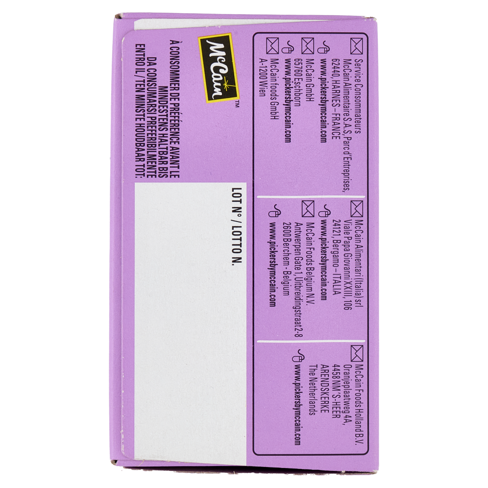 Pickers mini Emmental Sticks 230 g