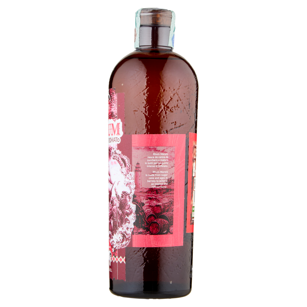 Morelli Rhum Invecchiato 70 cl