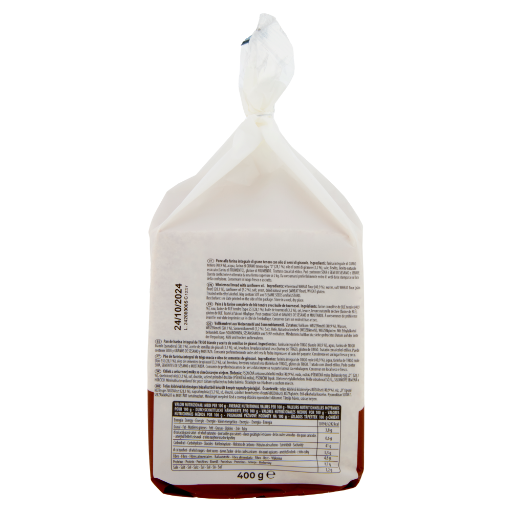 Roberto Panfiocco integrale 400 g