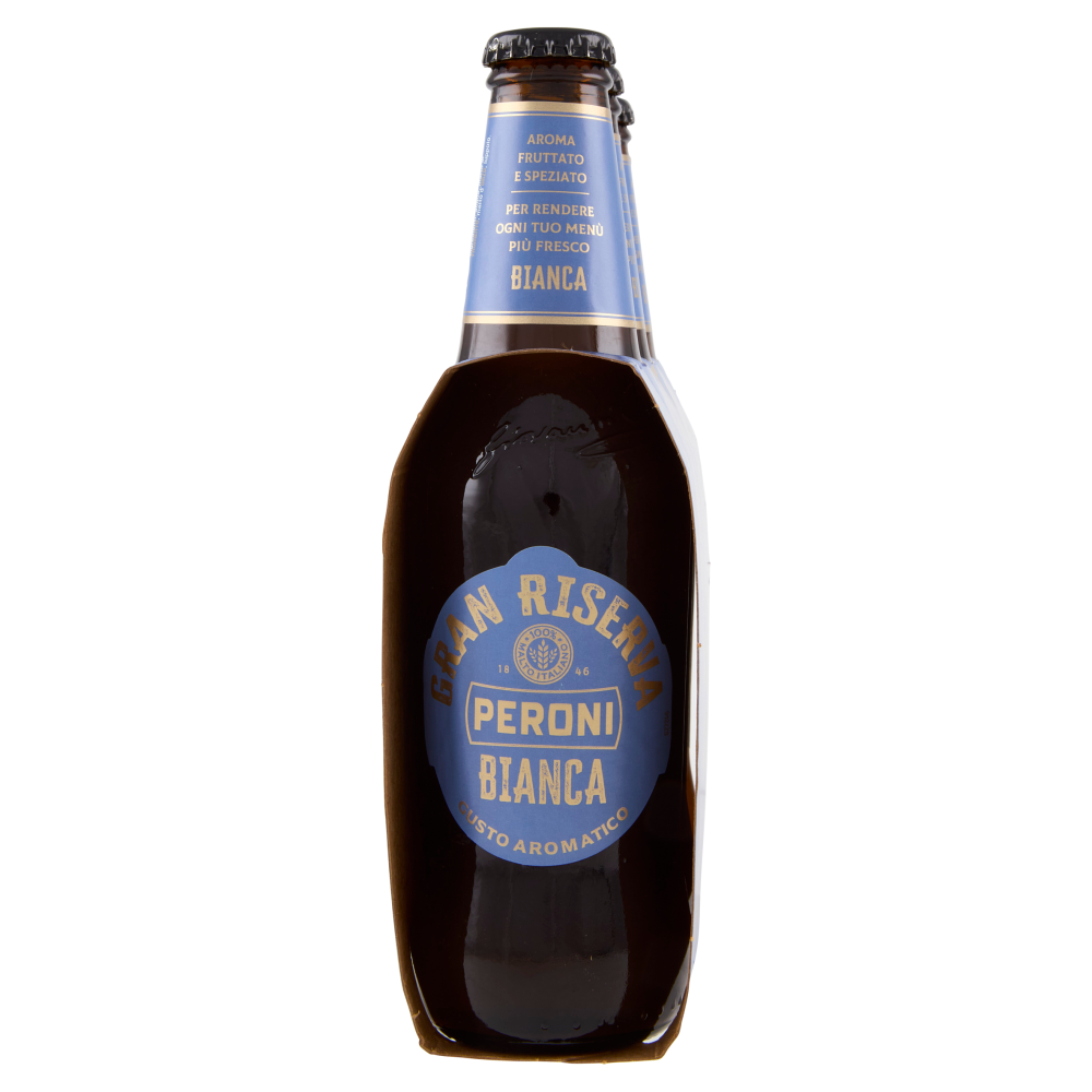 Peroni Gran Riserva Bianca Birra 3 x 33 cl
