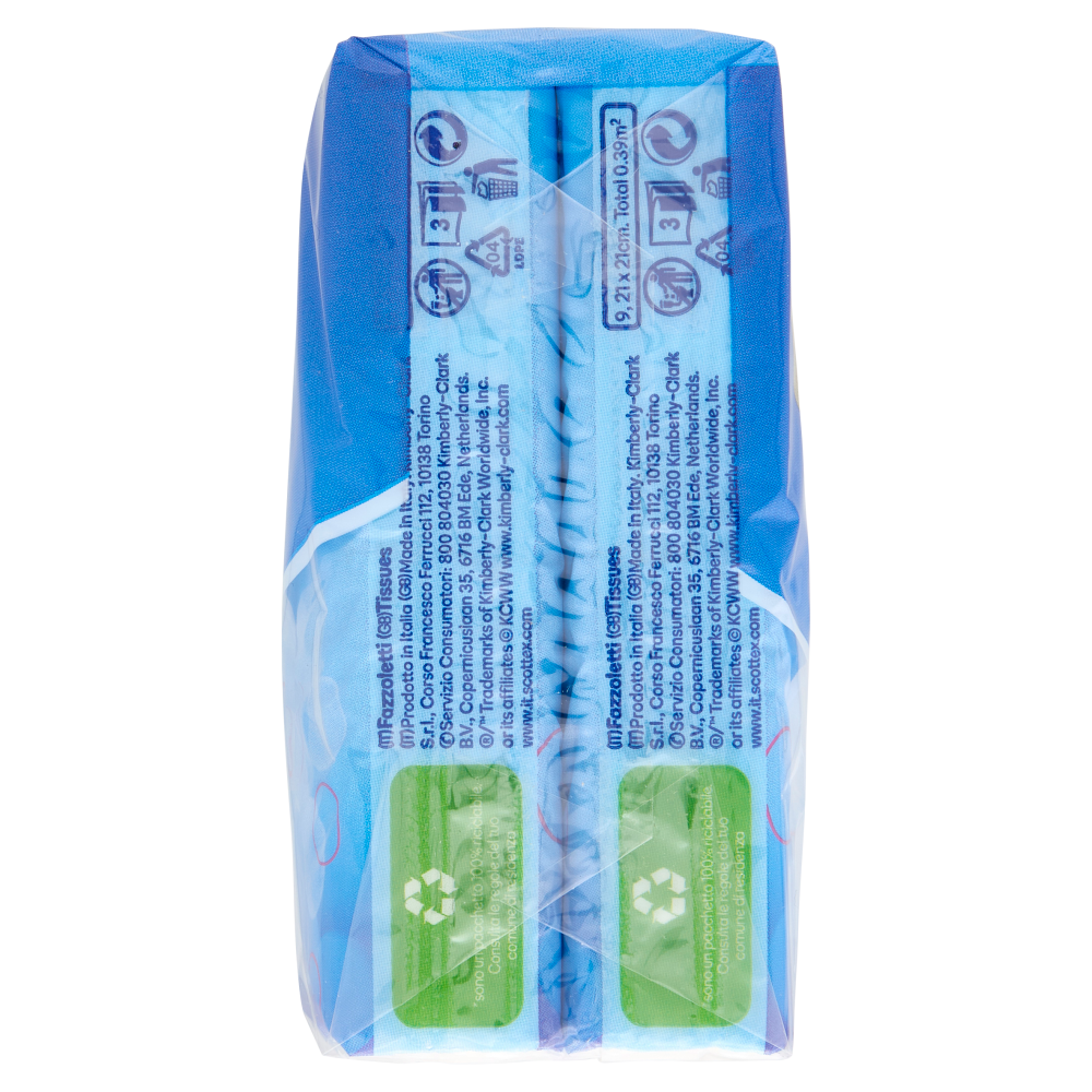 Scottex Tutti Giorni Fazzoletti 12 pz