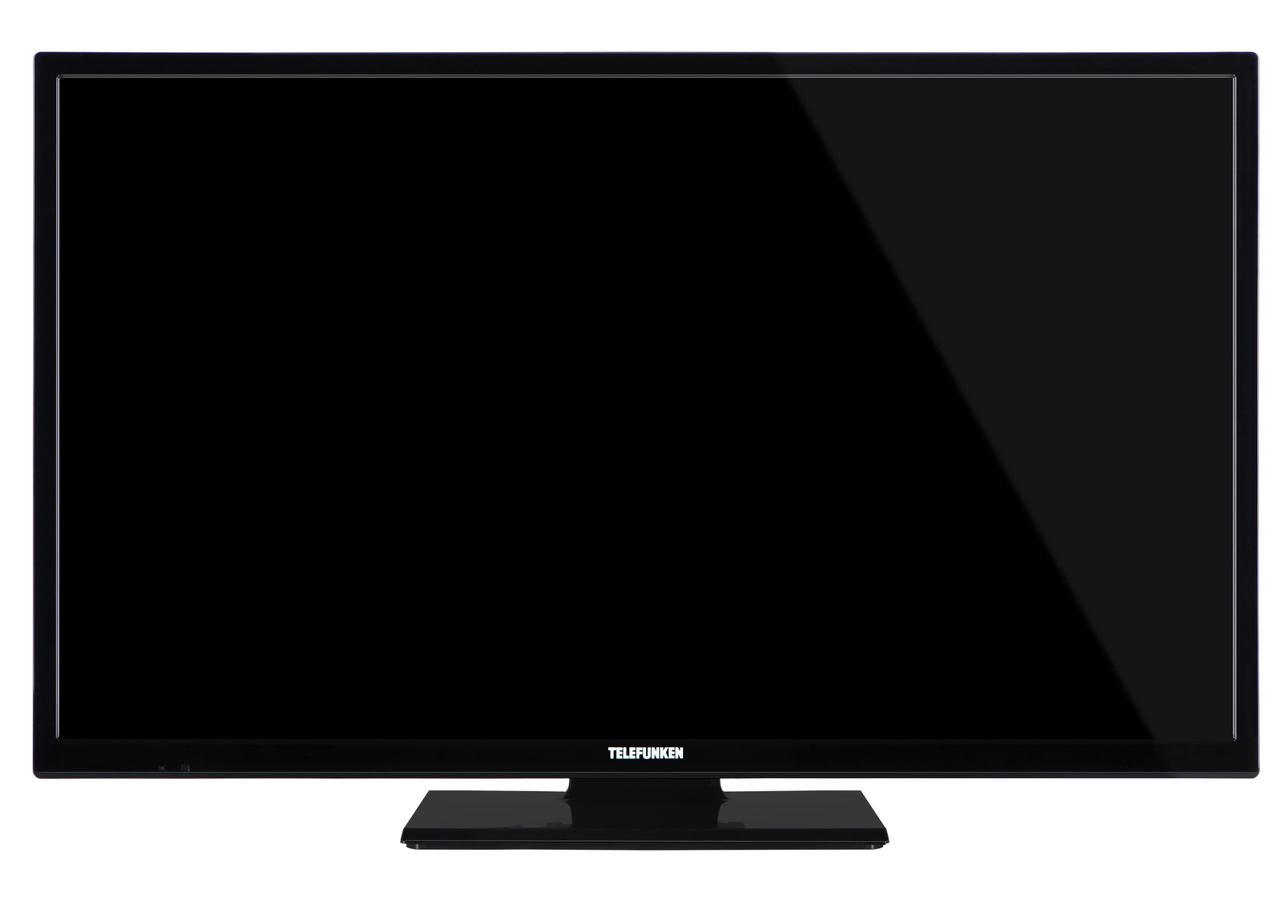 Telefunken TE 32269 S27 YXD TV 81,3 cm (32") HD Nero 250 cd/m&sup2;