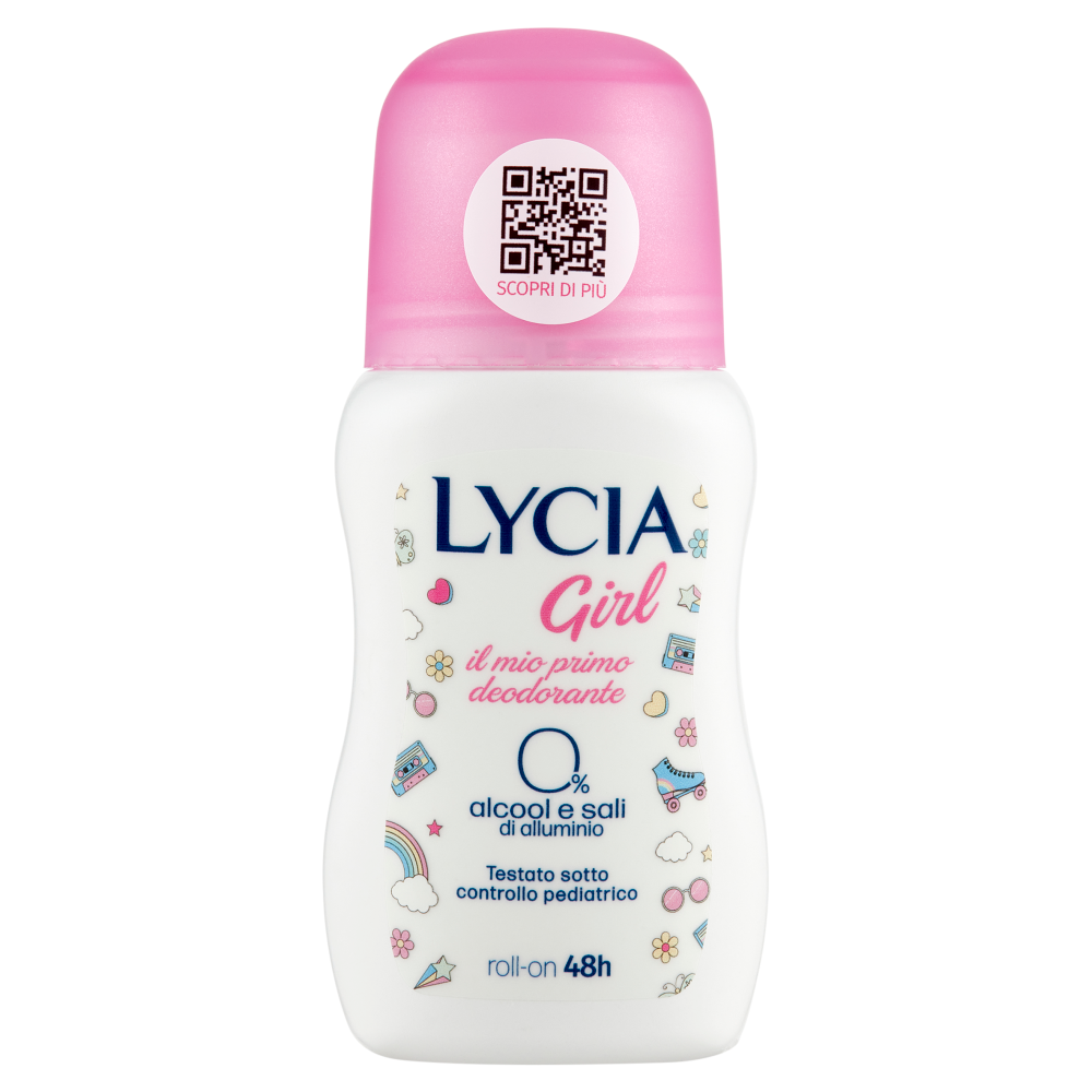 Lycia Girl roll-on 50 ml