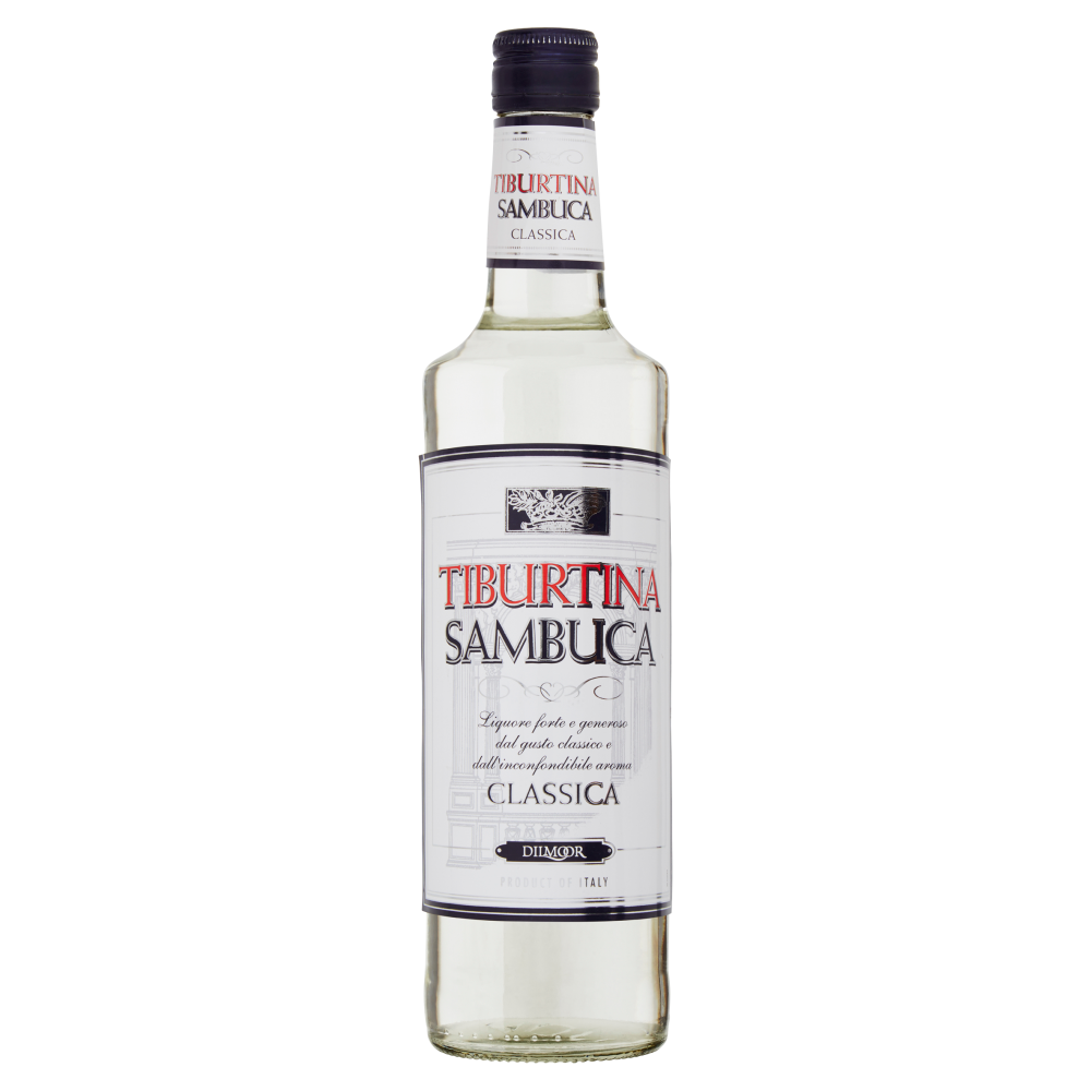 Dilmoor Tiburtina Sambuca Classica 70 cl
