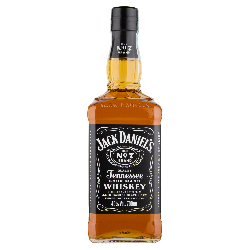 Jack Daniel's Old No. 7 Brand 700 mL