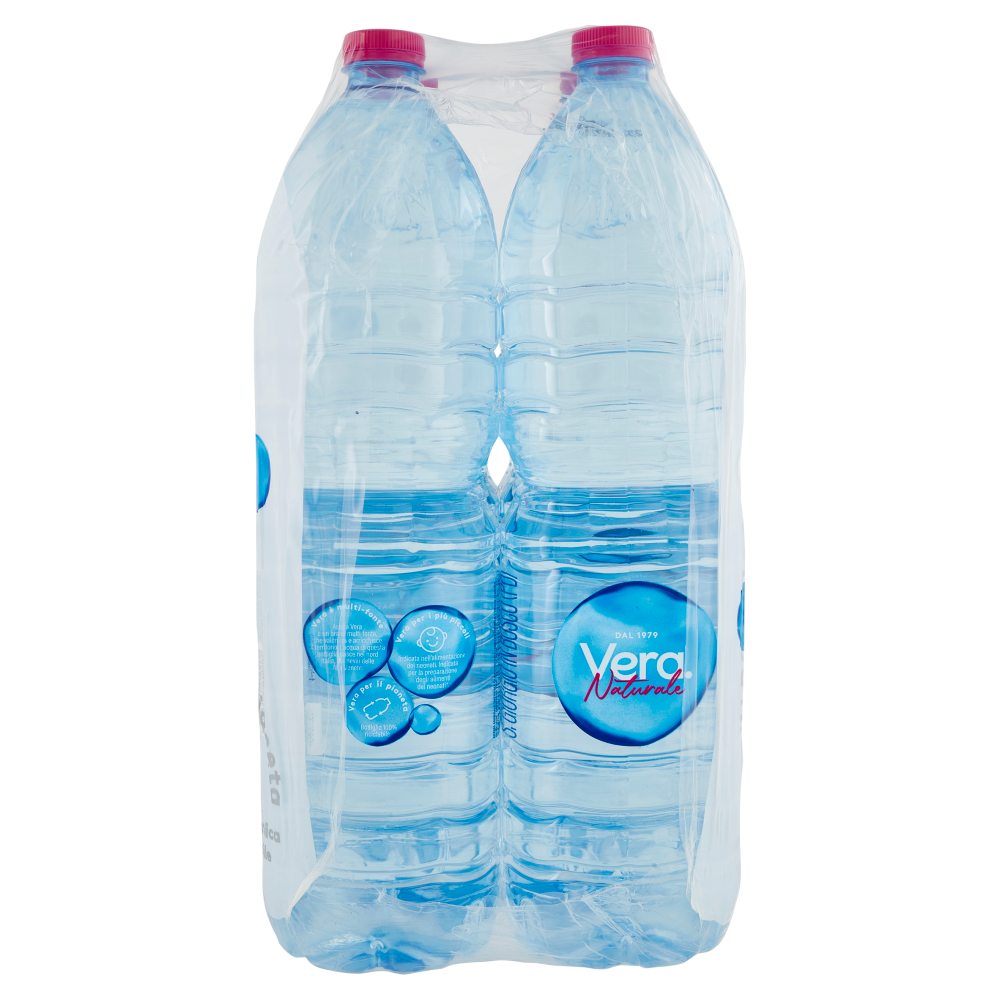 Vera Naturale 6 x 1,5 l