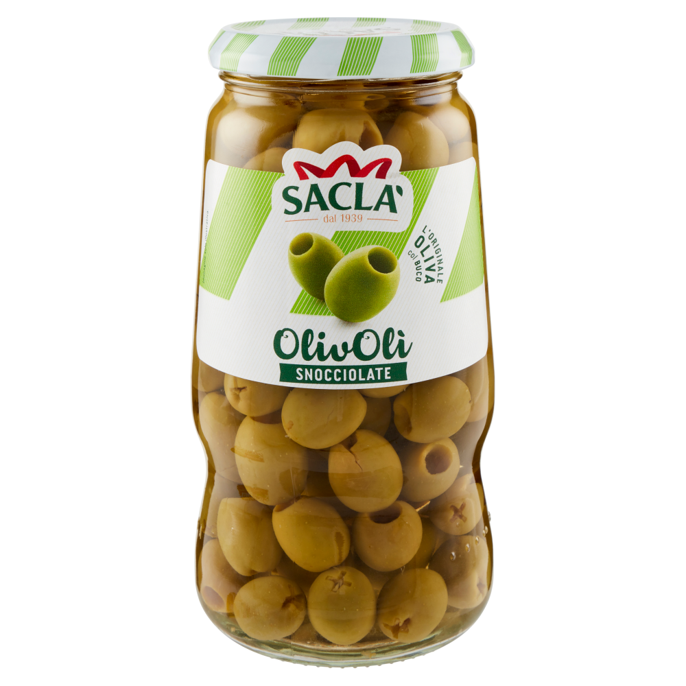Saclà OlivOlì Snocciolate 560 g