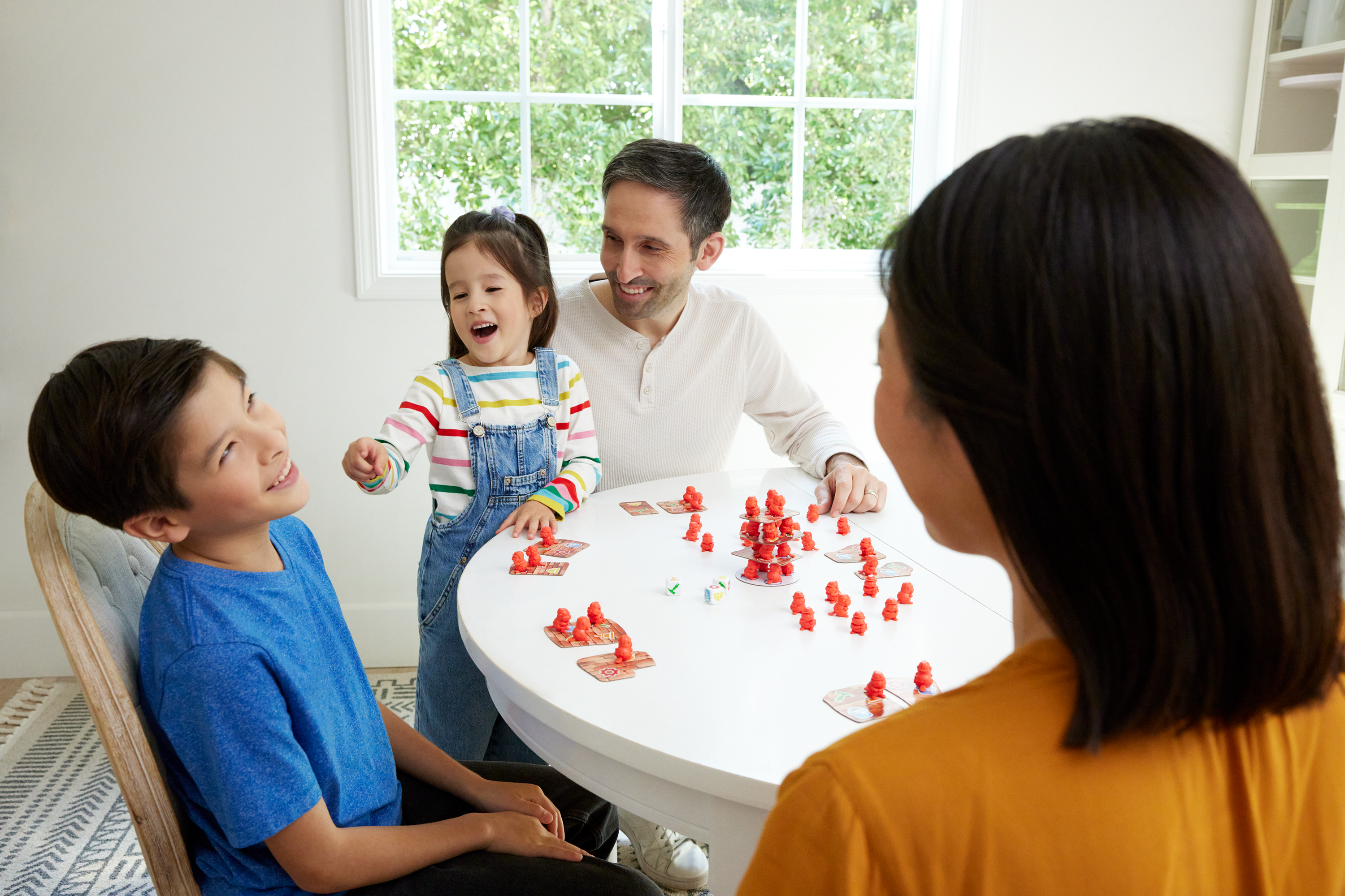 Games HPW60 gioco da tavolo Abilit&agrave; motoria fine (destrezza)