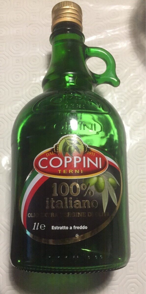 Open Food 8006724100103 olio vegetale e di piante
