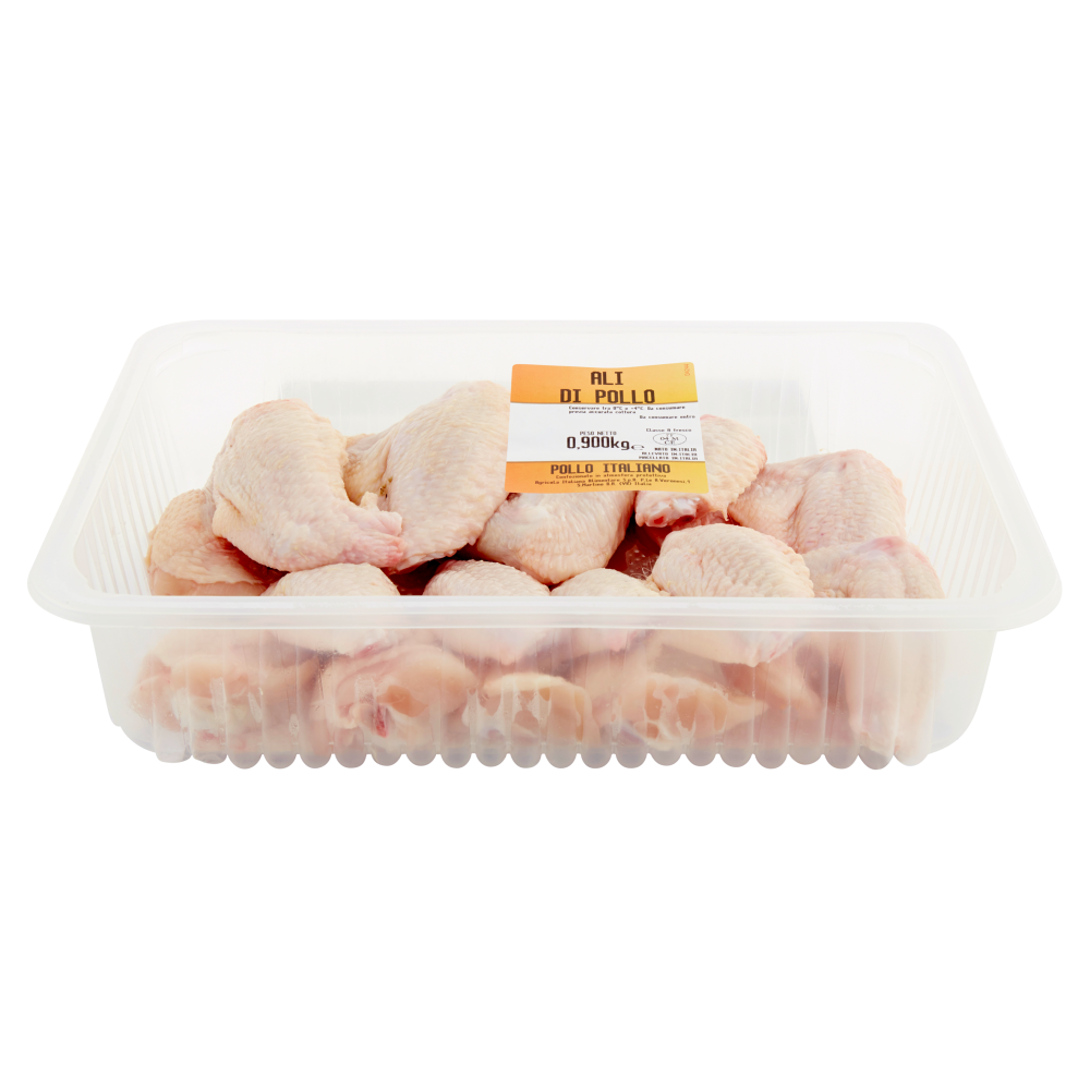 Ali di Pollo 0,900 kg