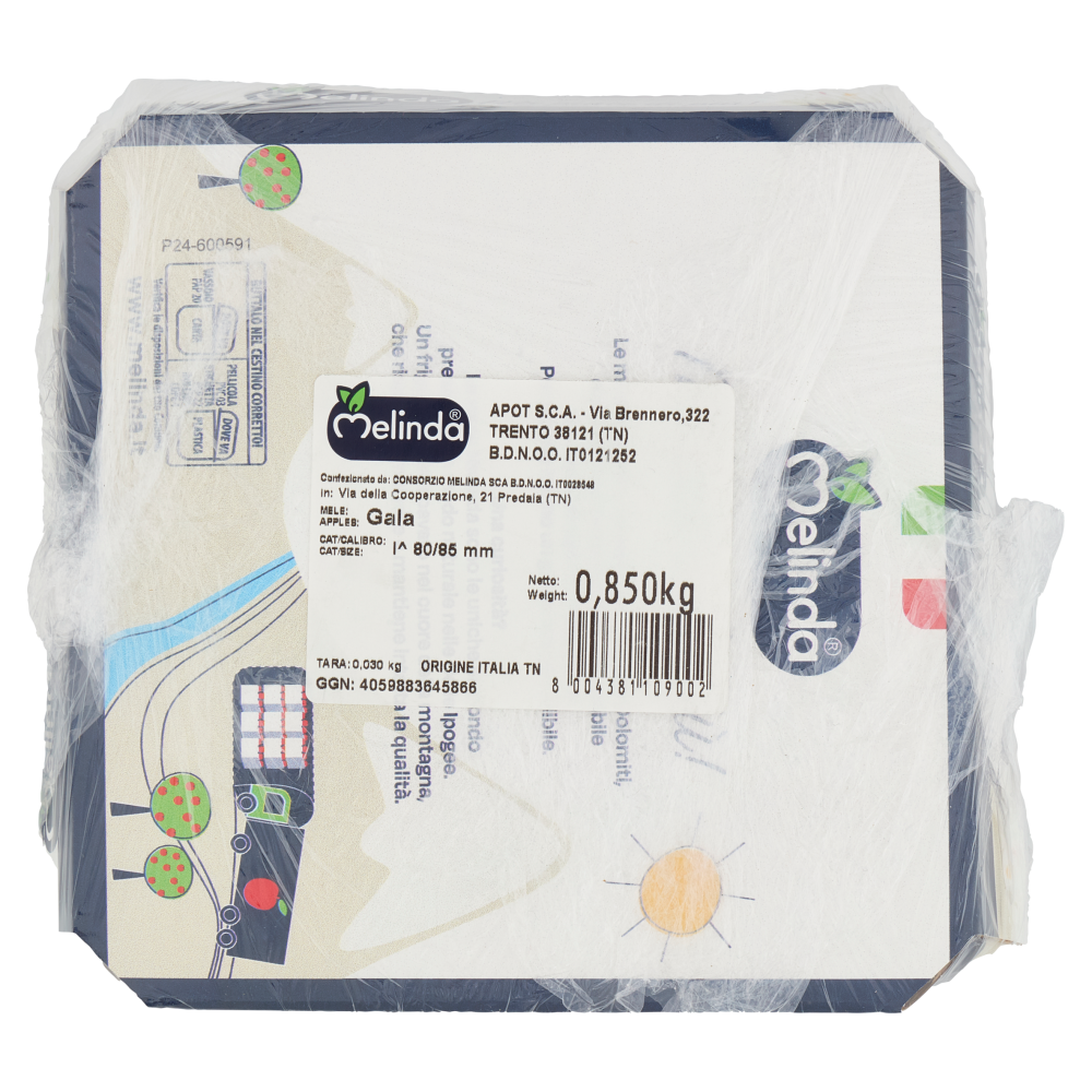 Melinda Gala di Montagna 0,850 kg