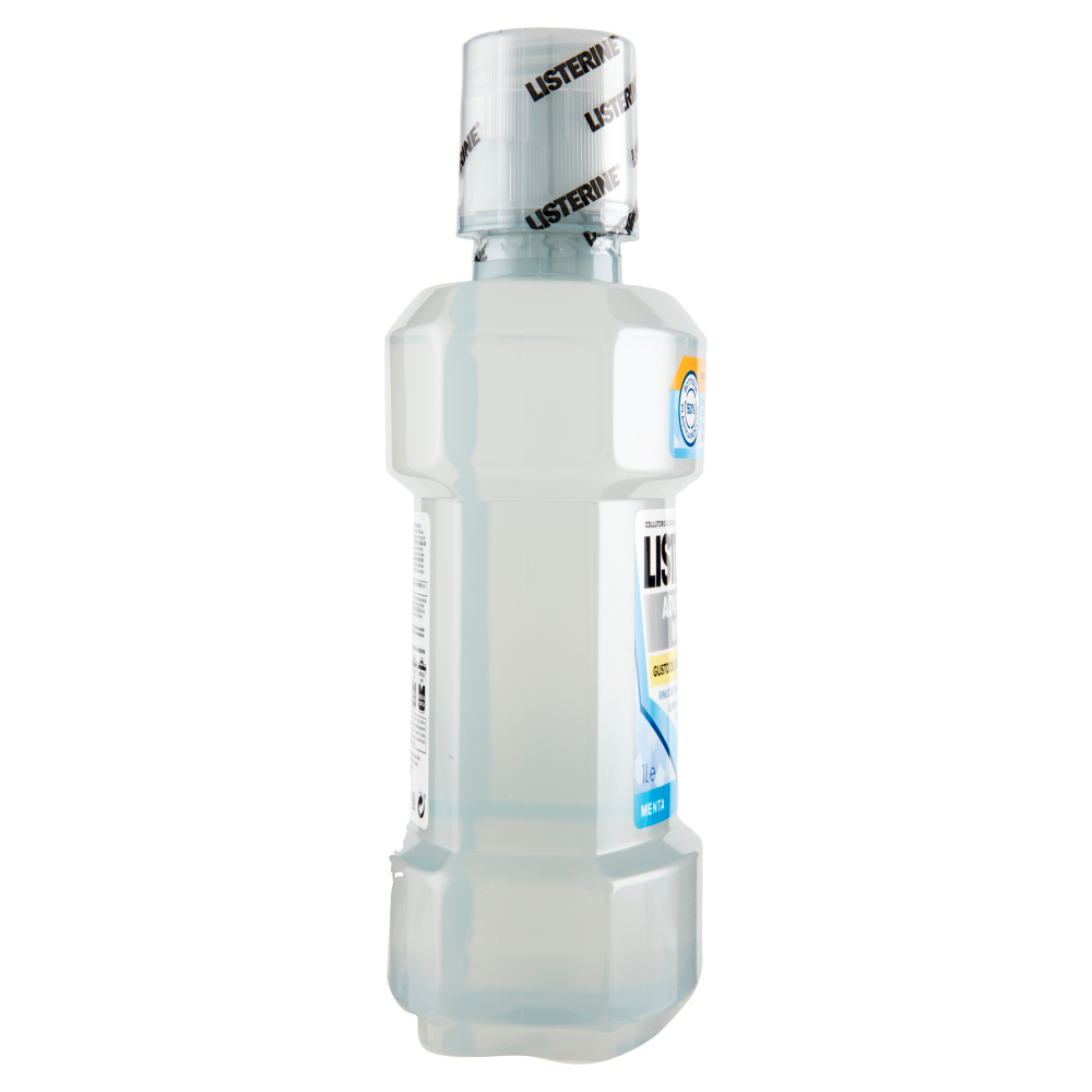 Listerine Advanced White Gusto Delicato Menta 1 L