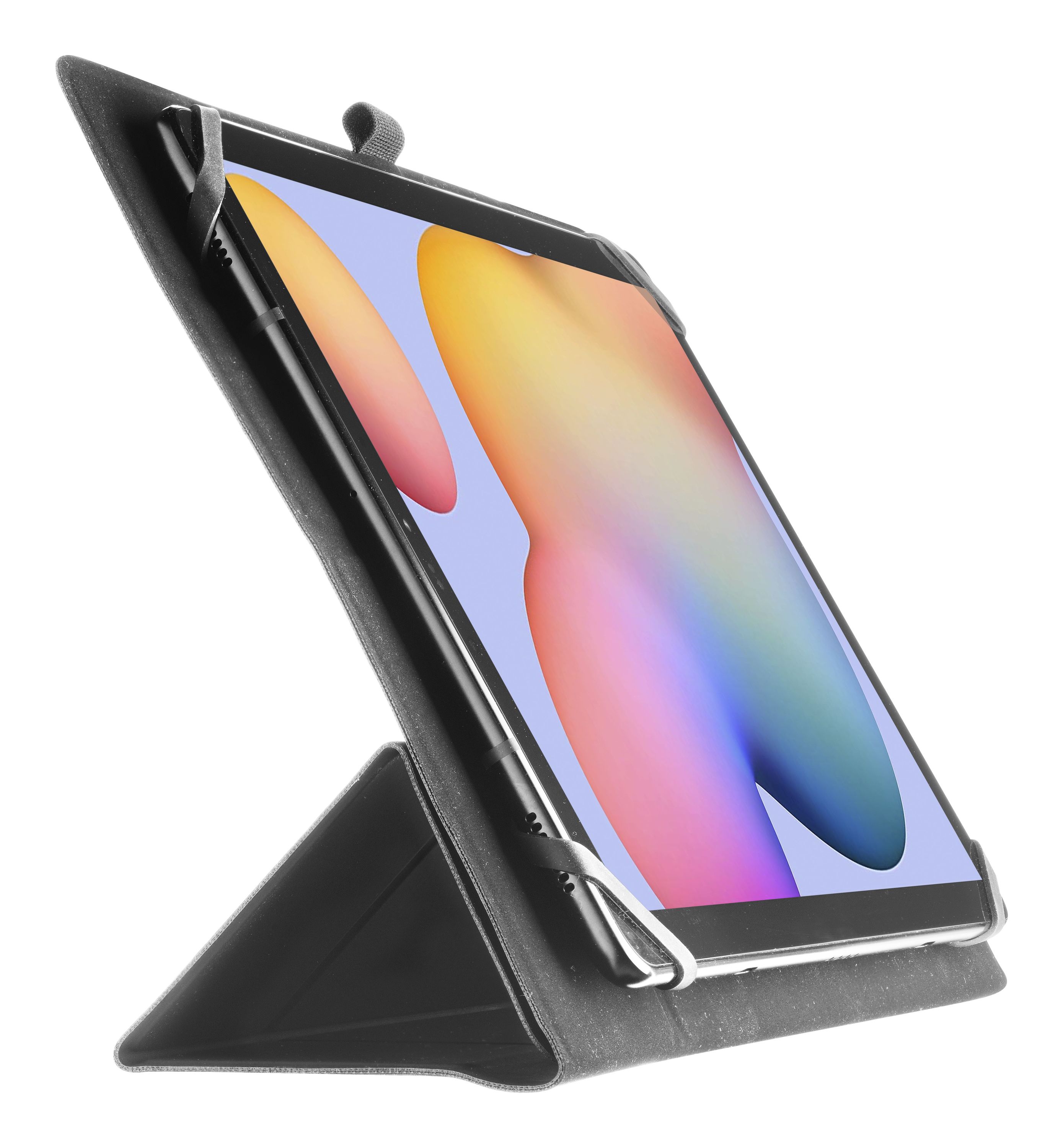 Cellularline Click Case - Tablet fino a 11'' Custodia per Tablet universale con funzione stand