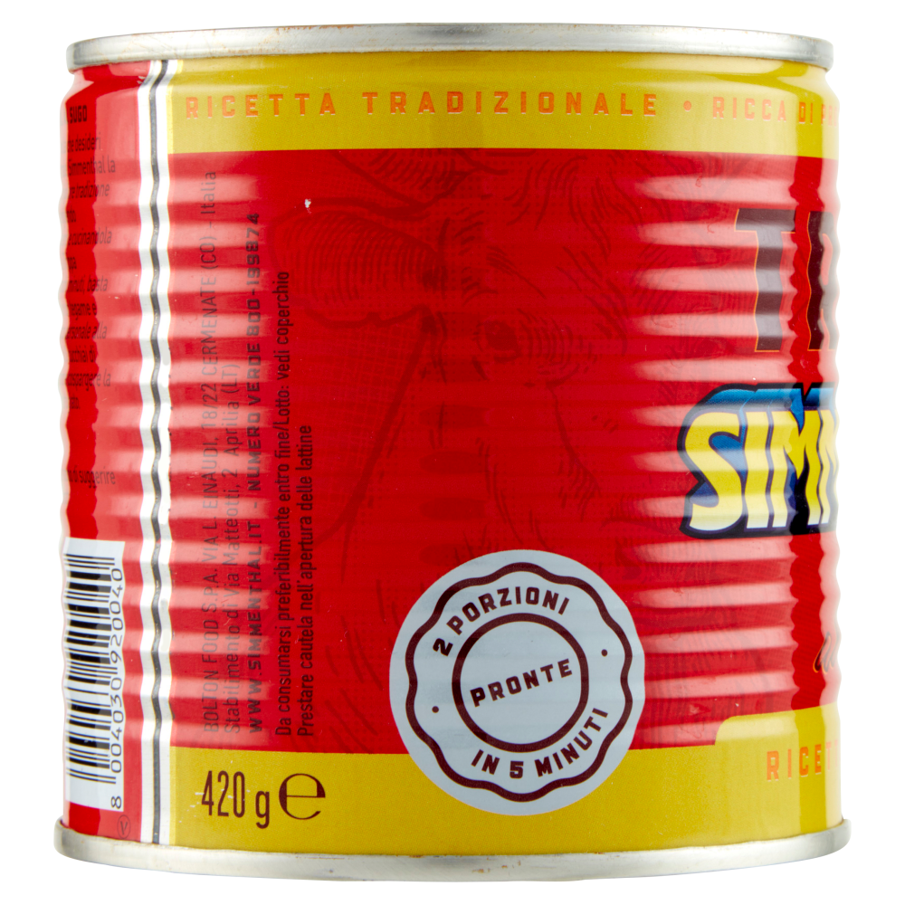 Simmenthal Trippa al Sugo 420 g