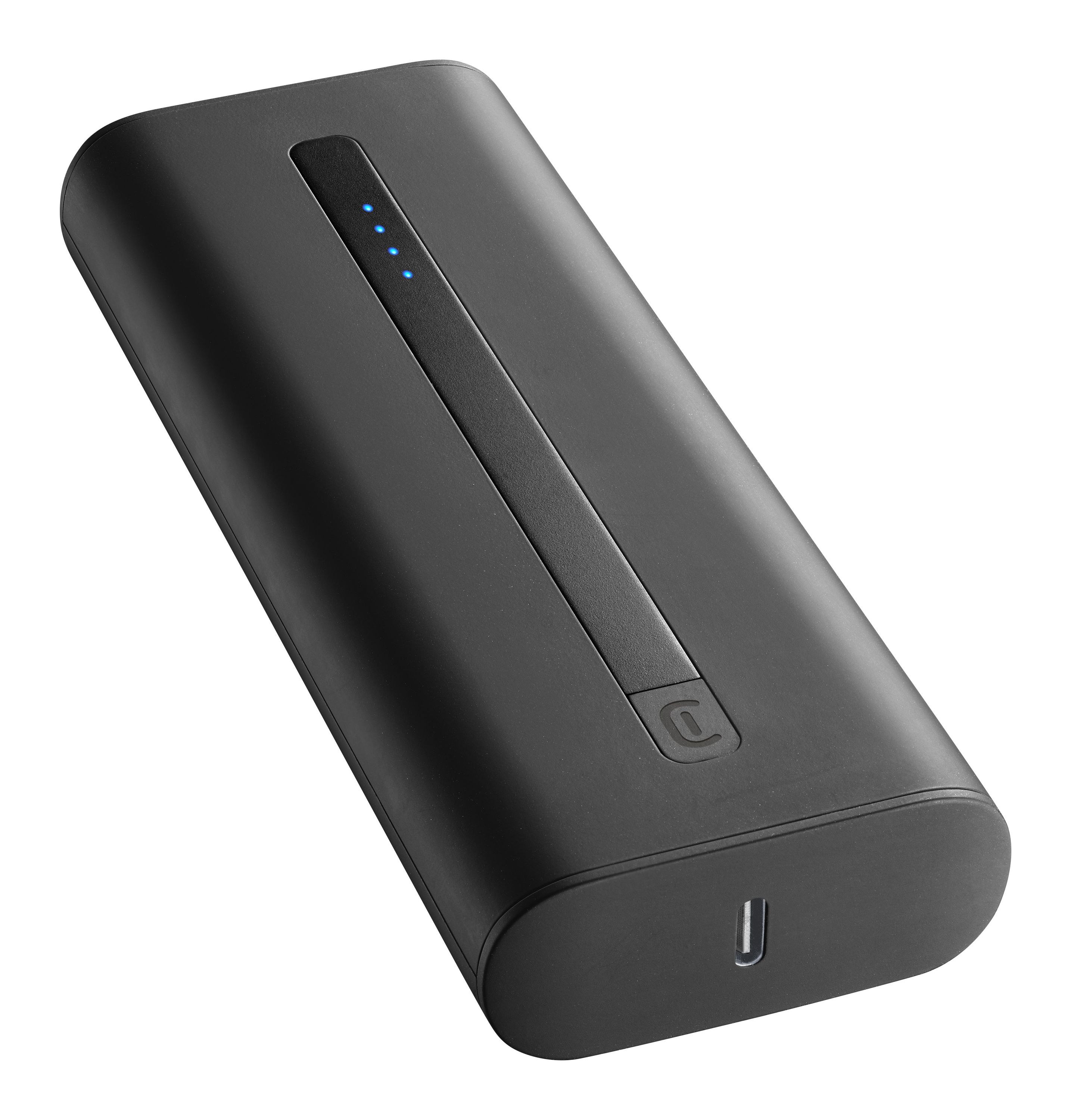 Cellularline Power Bank THUNDER 20000 Caricabatterie portatile extra compatto