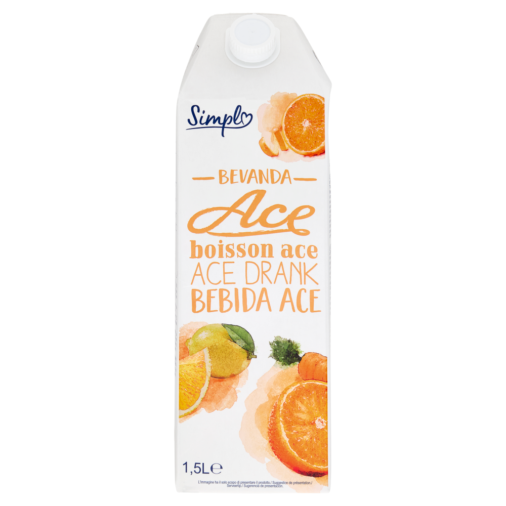 Simpl Bevanda Ace 1,5 L