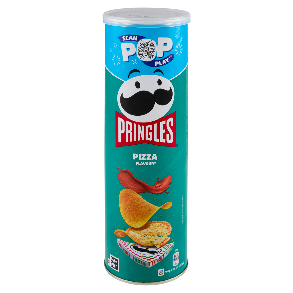 Pringles Pizza Flavour 175 g