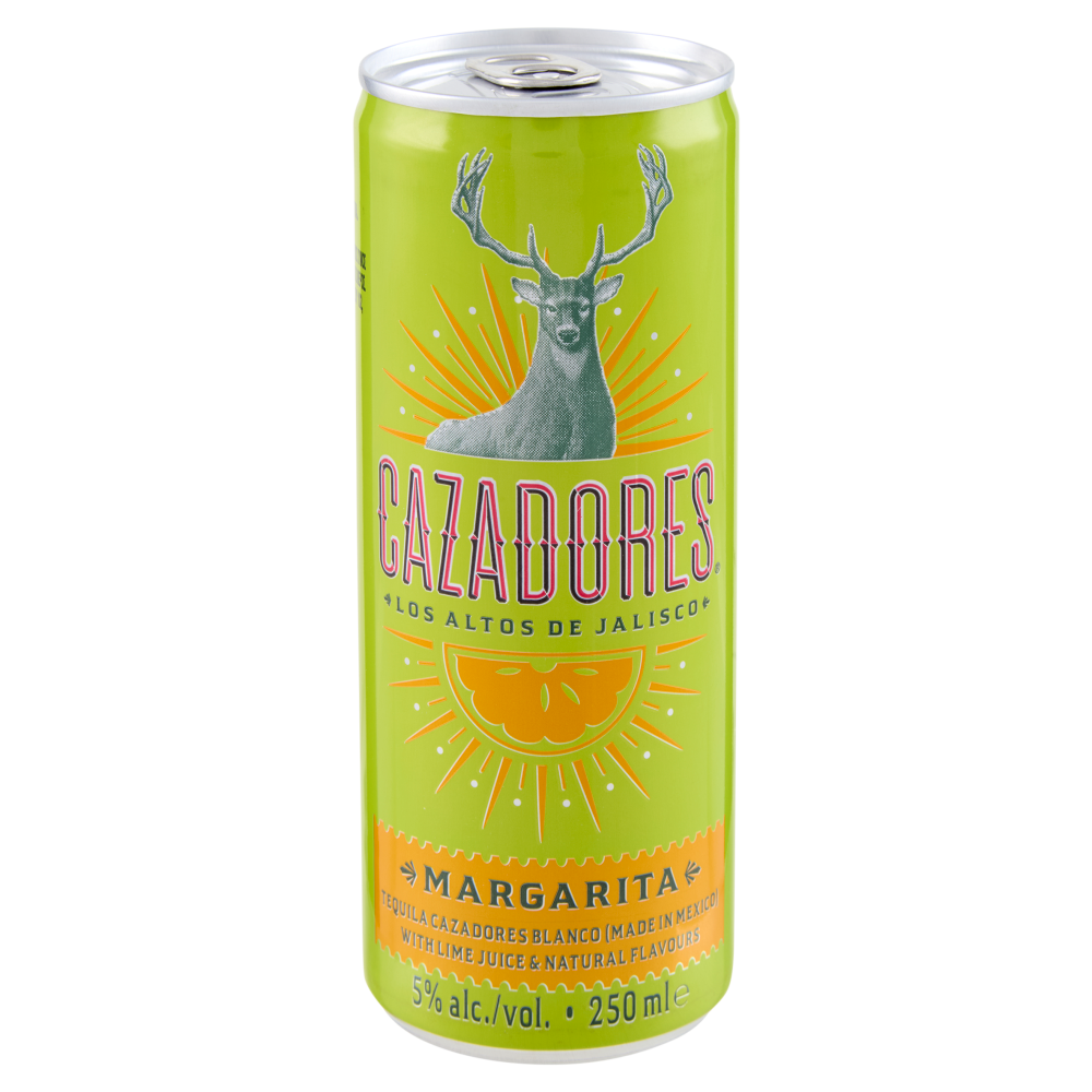 Cazadores Margarita 250 ml