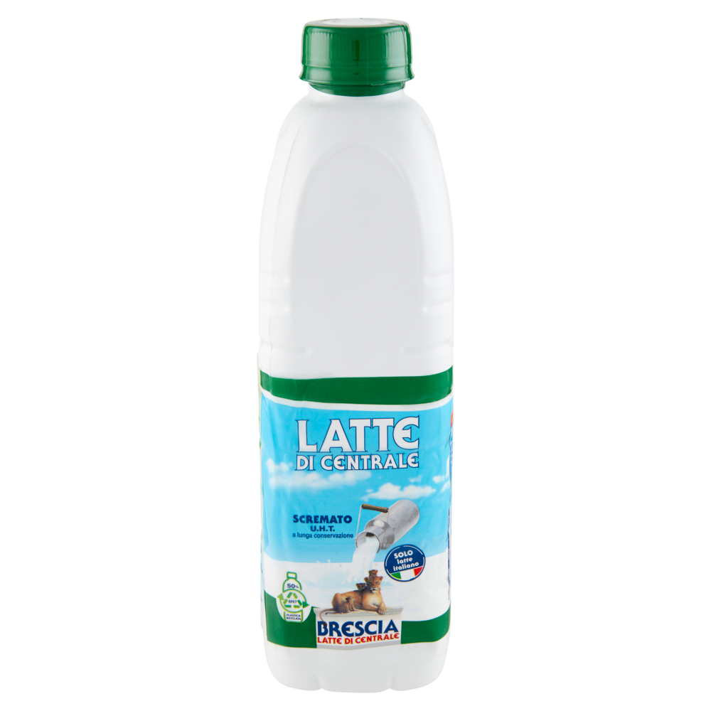Brescia Latte di Centrale Scremato U.H.T 1000 ml