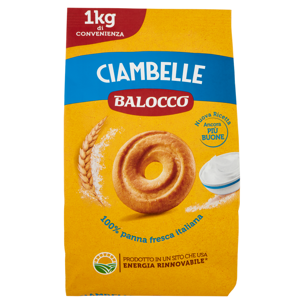 Balocco Ciambelle 1000 g