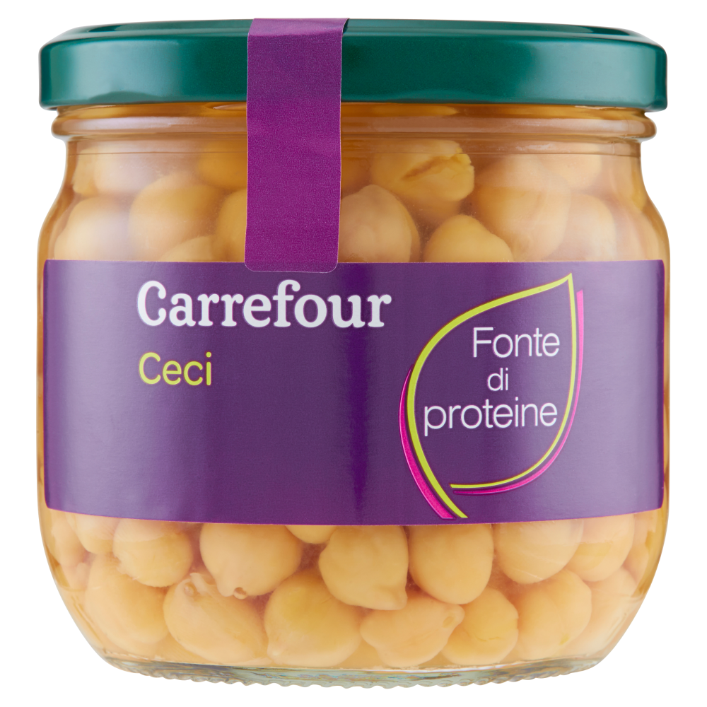 Carrefour Ceci 330 g
