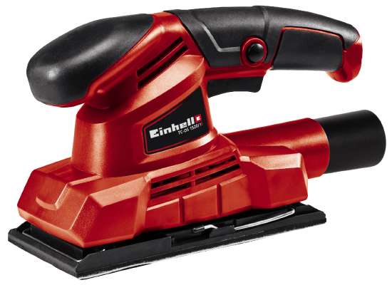 Einhell Levigatrice orbitale 150W-230v