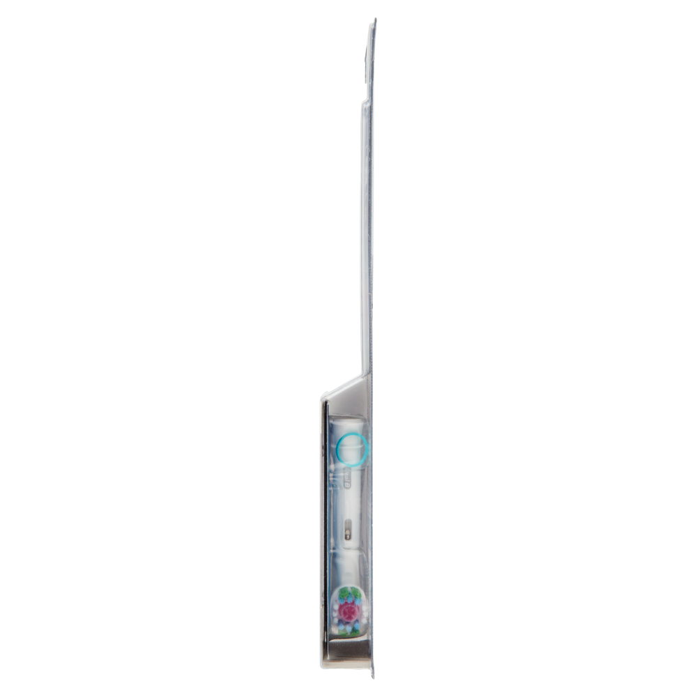 Oral-B Testine di Ricambio Pro 3D White per Spazzolino Elettrico Denti Ricaricabile 2 pz