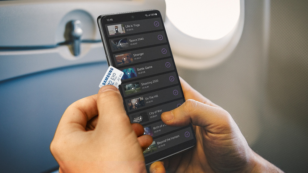 Samsung EVO Plus 128 GB MicroSDXC UHS-I Classe 10