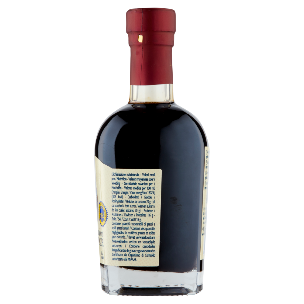 Terre d'Italia Aceto Balsamico di Modena I.G.P. invecchiato 250 ml